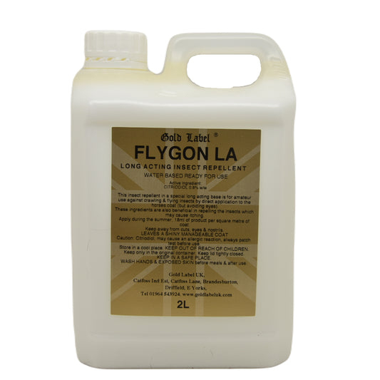 Gold Label Flygon LA Fly Spray & Refill