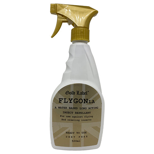 Gold Label Flygon LA Fly Spray & Refill